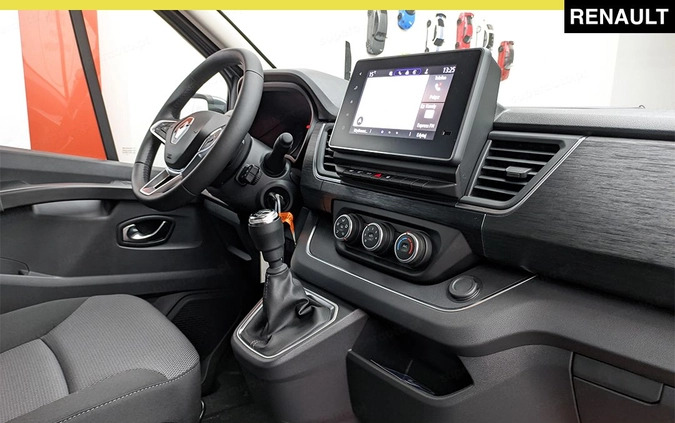 Renault Trafic cena 189418 przebieg: 1, rok produkcji 2023 z Nowy Dwór Mazowiecki małe 379